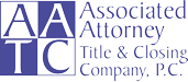 Associated Attorney Title Company Logo