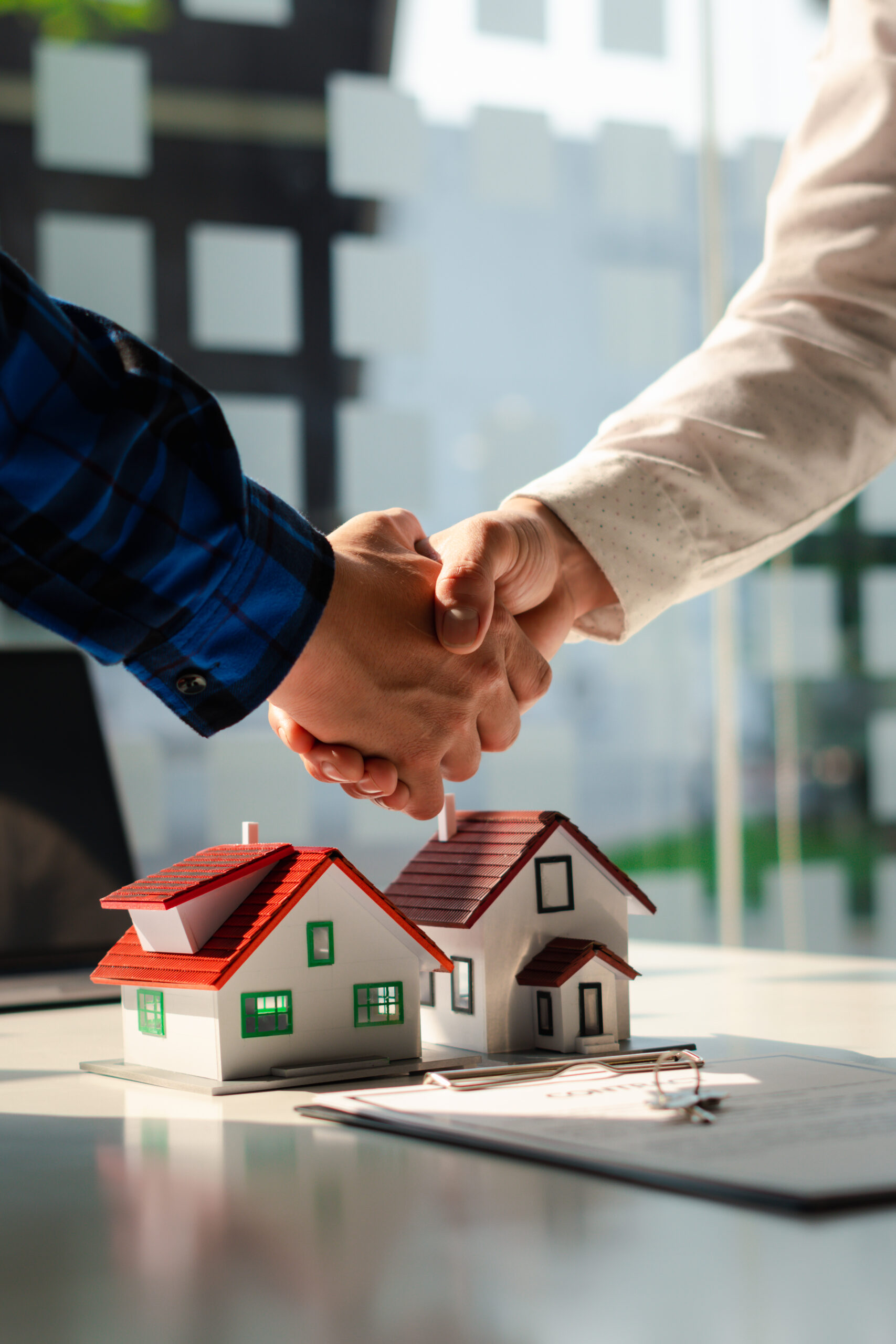 Real Estate Agents Partnering with Baillie & Hershman