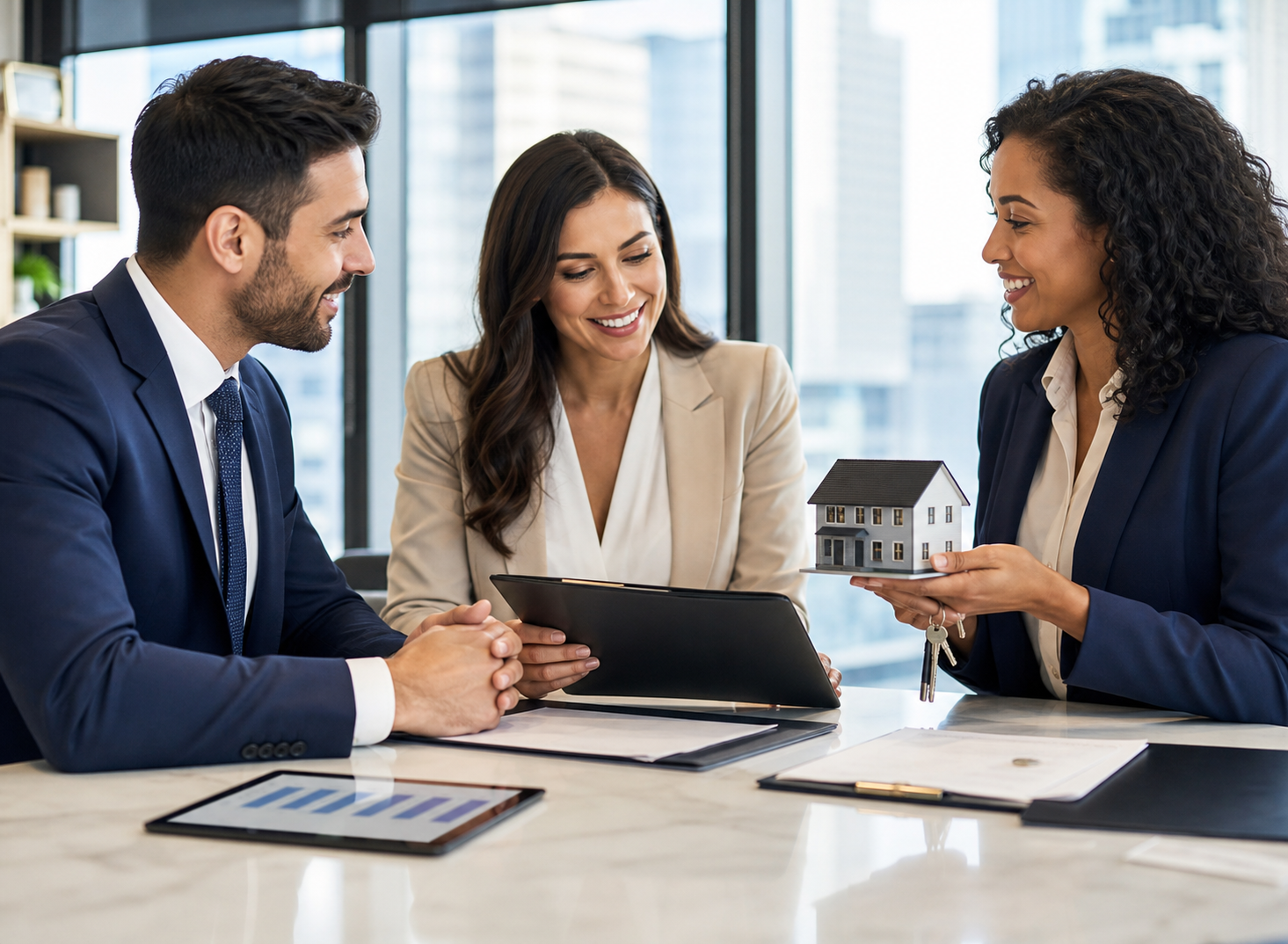 Real Estate & Lending Professionals
