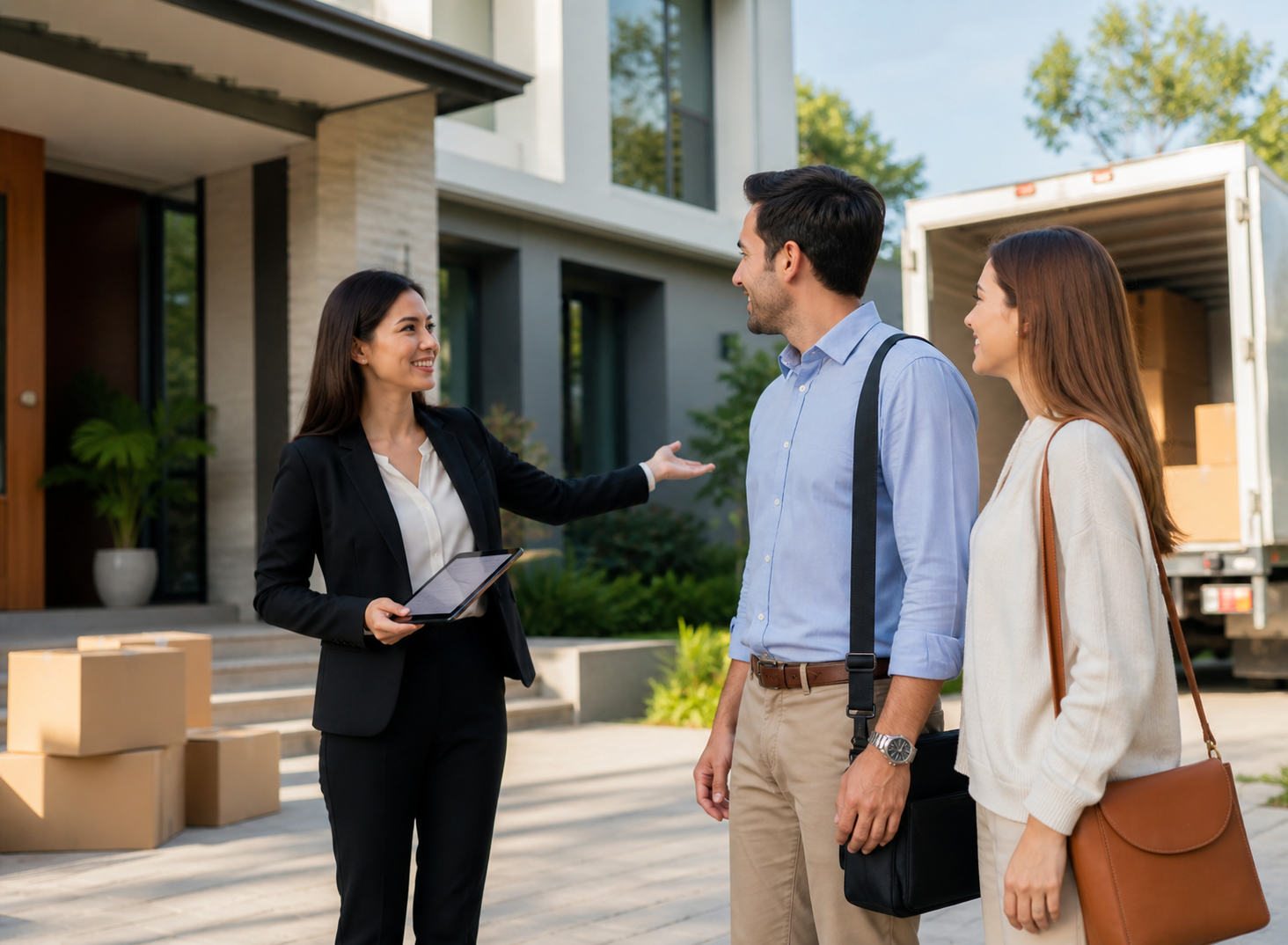 Employee Relocation Services
